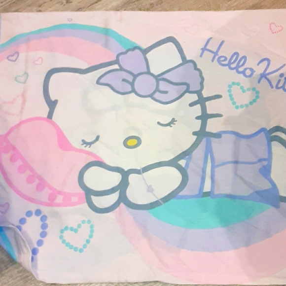hello kitty pillow cases